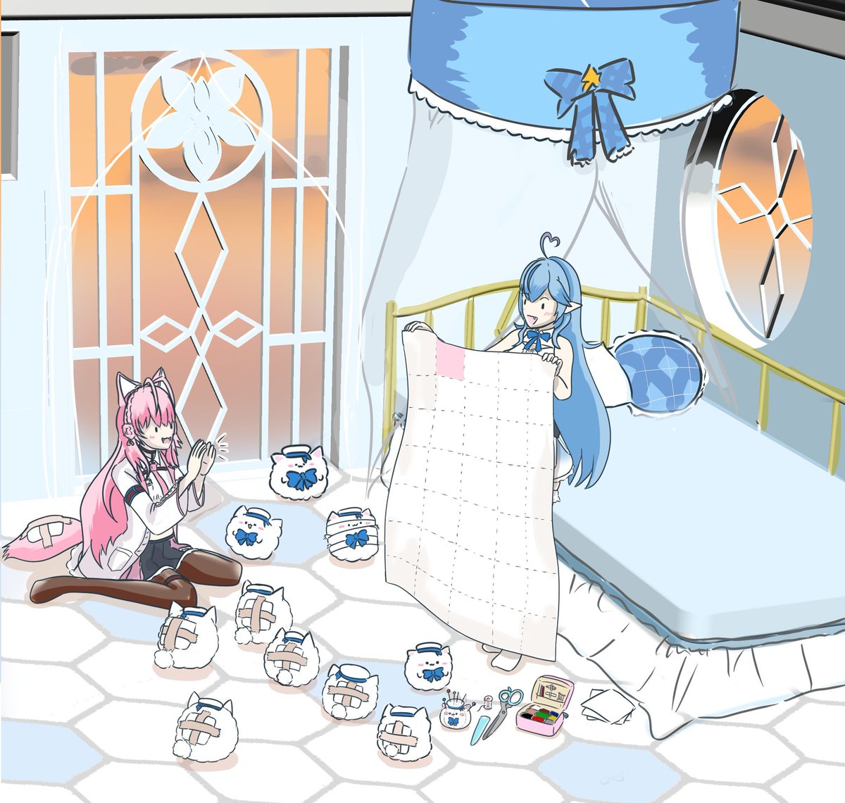 いいねこ☃️ tweet media