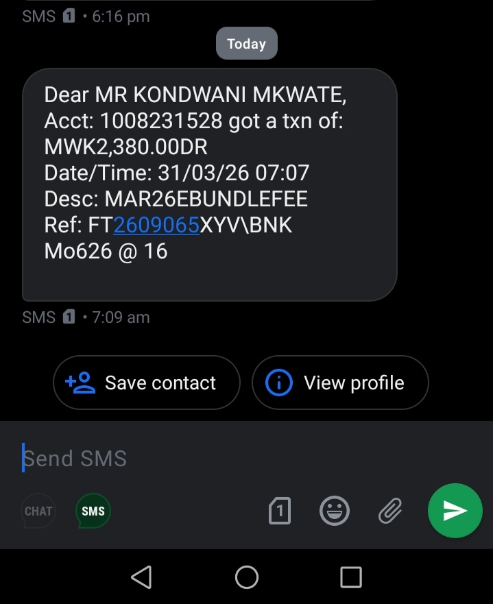 teddytweep's tweet photo. Dear anthu aku @NBMplc kandalama mumandidulaka kamandiphweteka what's EBUNDLEFEE kapena ndi ndalama yanga ya retirement? muzandibwezera kazapanga retire? 🥺 Ndathodwa nanu https://t.co/oyCVXZFXDY