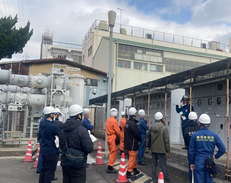 東京電力パワーグリッド株式会社 tweet media