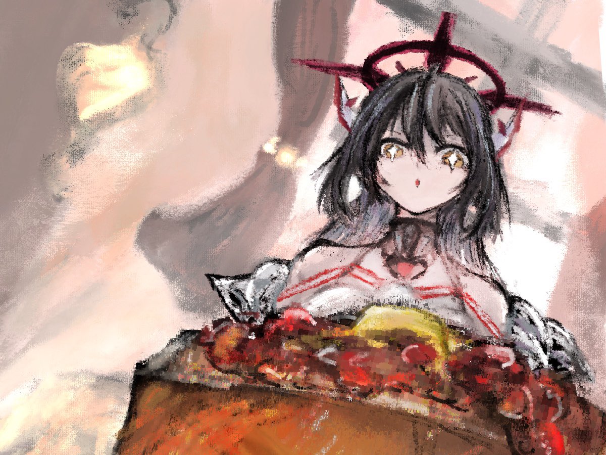 🎤 Alice Blackchord ⌚ tweet media