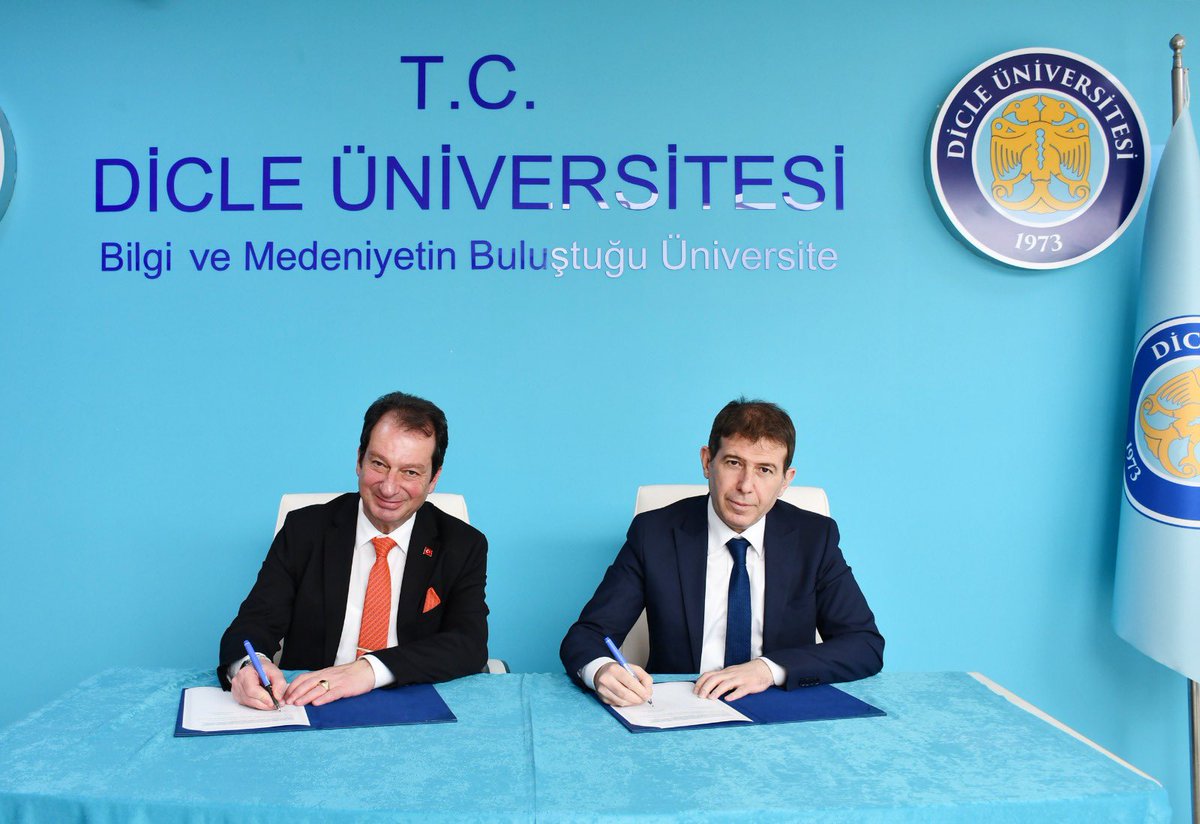 Dicle Üniversitesi tweet media