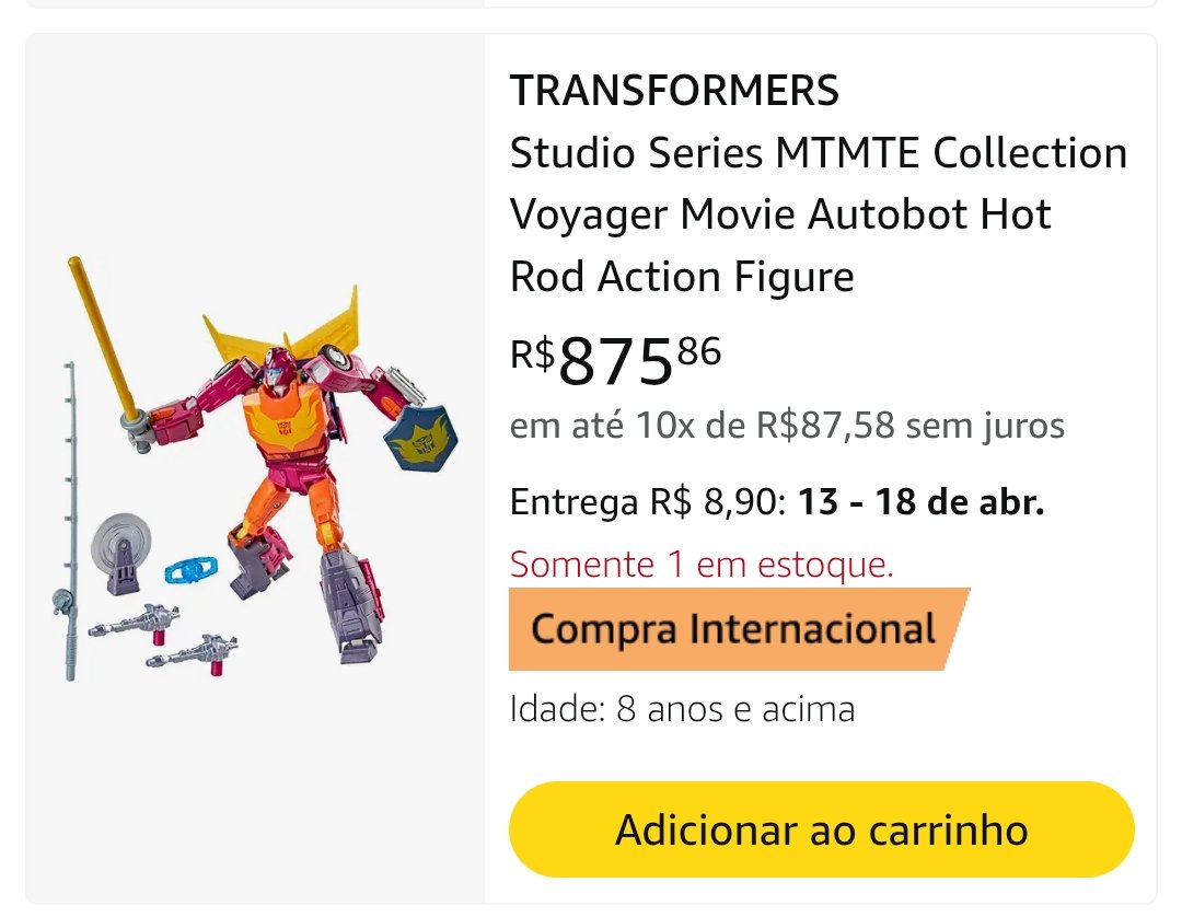 Carrapato Fumegante (17/04) tweet media