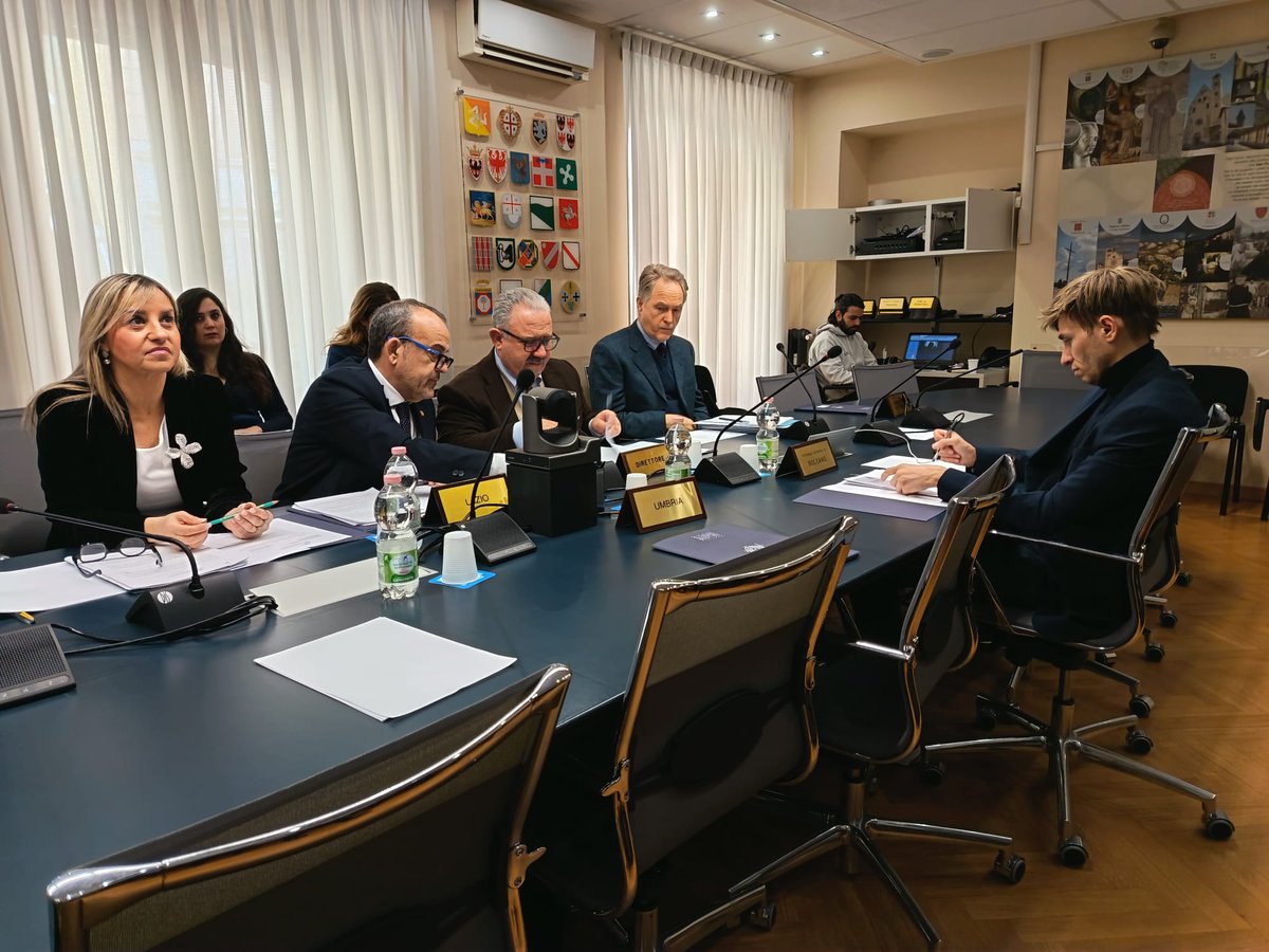 Conferenza Assemblee Legislative delle Regioni tweet media