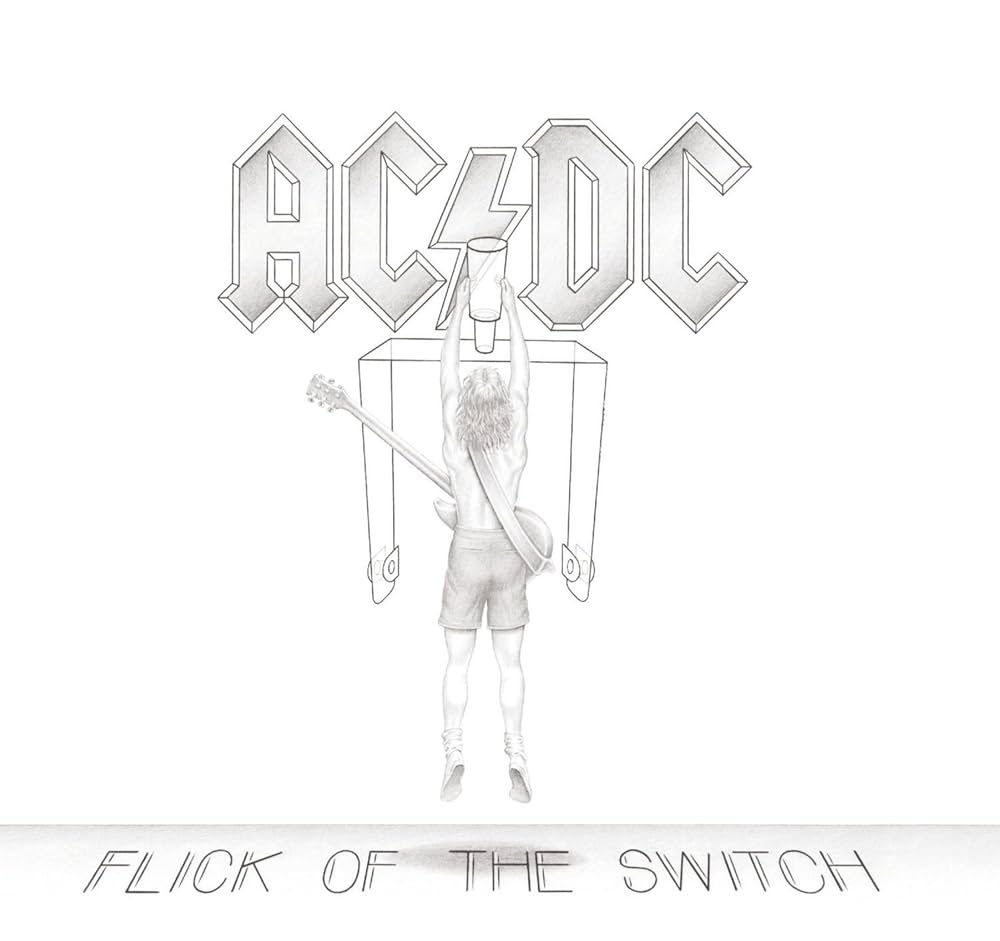 iwata_thy_name's tweet image. #好きな曲

⚡︎Brain Shake

#ACDC
83年9th Flick of the Switch

前々作、前作の名作のような大仰OP曲ではなかったことや、鉛筆描きジャケのシンプルさもあってか、地味で評価も低めのアルバムとして定着している気がしますが、シンプルこの上ない、ザ・AC/DC節が堪能できる良いアルバムなんですよ♪
