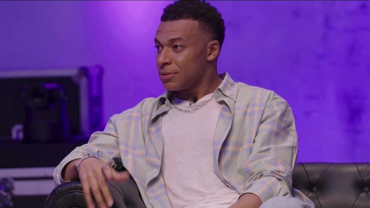 عالم مبابي tweet media