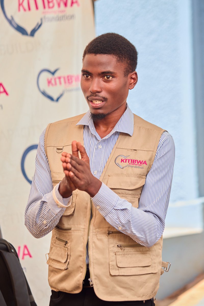 Kitibwa Restoring Hope Foundation tweet media