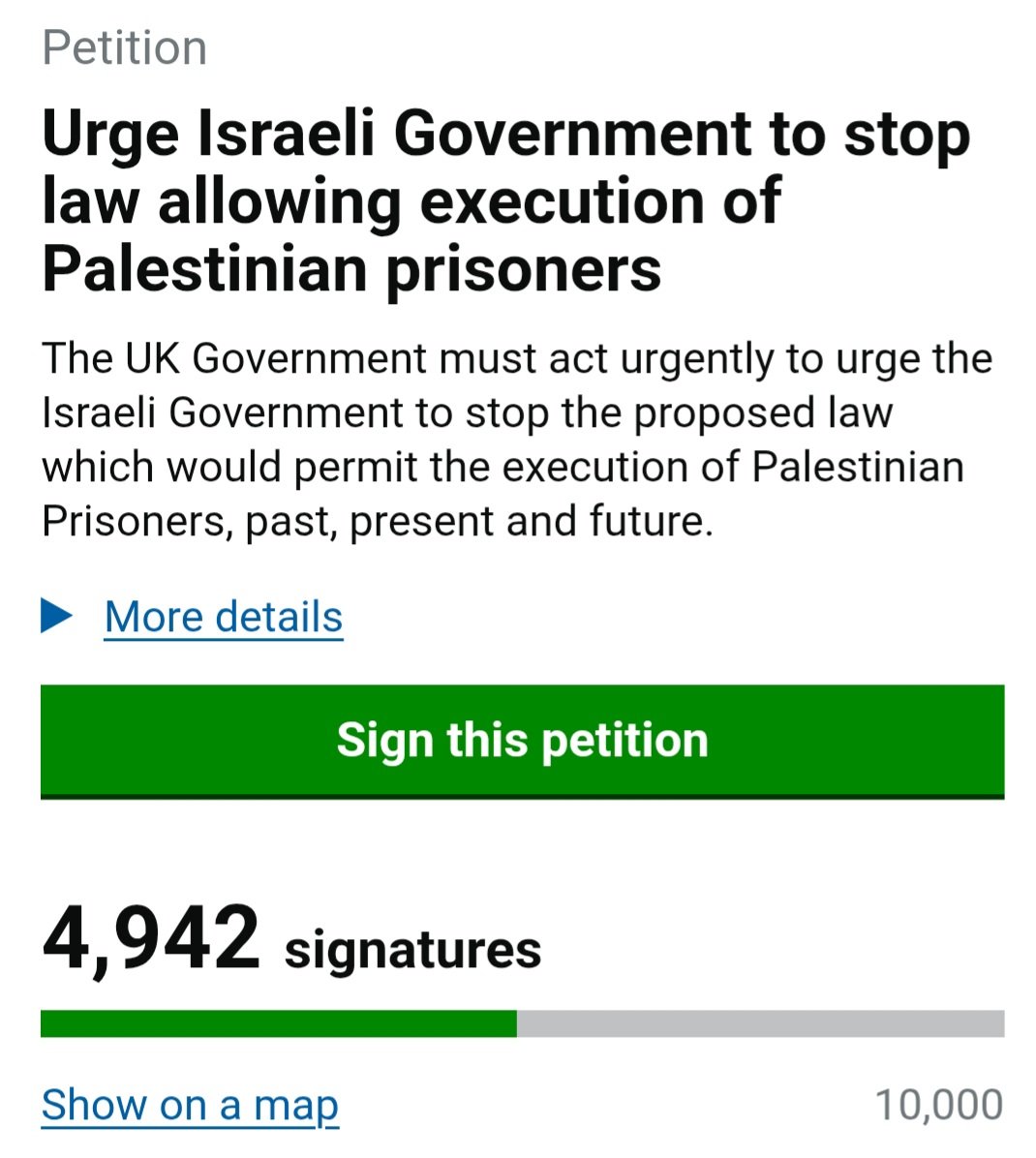 Palestinian Forum in Britain tweet media