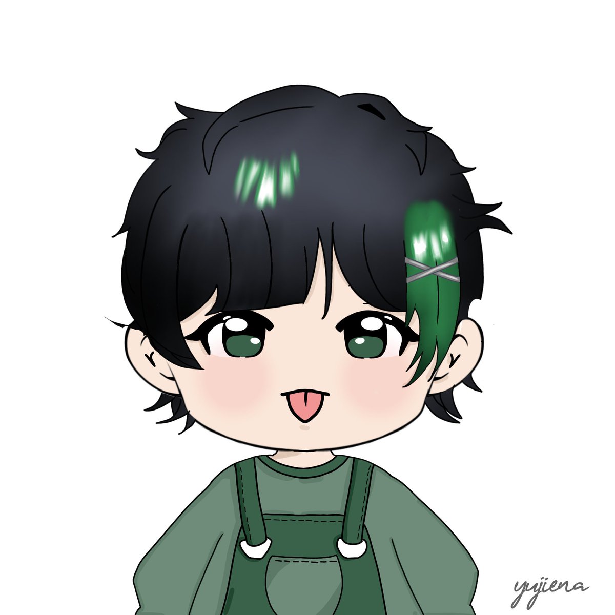 Yujiena hastag ga masuk ‼️ tweet media