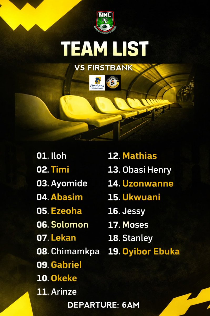 Solution FC Anambra tweet media