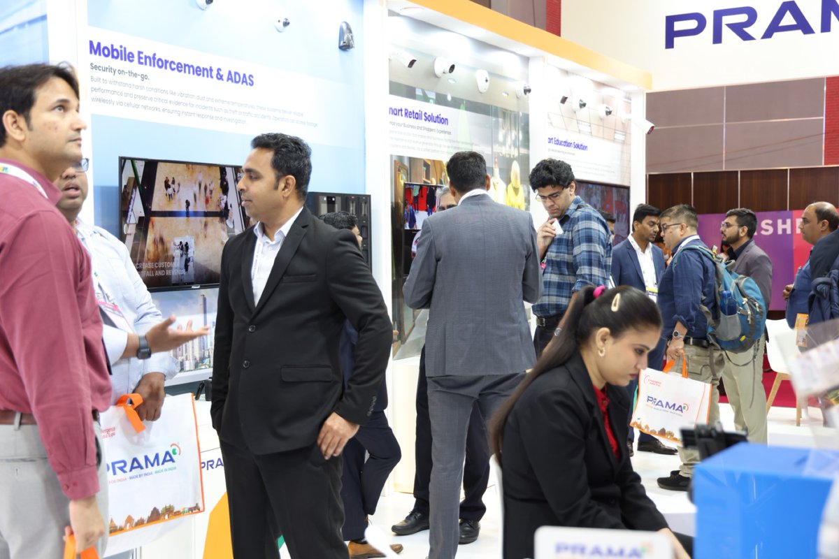 aceupdatemag's tweet image. 𝗣𝗿𝗮𝗺𝗮 𝗜𝗻𝗱𝗶𝗮 𝗮𝘁 𝟯𝟯𝗿𝗱 𝗖𝗼𝗻𝘃𝗲𝗿𝗴𝗲𝗻𝗰𝗲 𝗜𝗻𝗱𝗶𝗮 𝗘𝘅𝗽𝗼

Read More: aceupdate.com/prama-india-at…

#ACEUpdate #PramaIndia  #ConvergenceIndiaExpo2026 #SmartCitySolutions #SecurityTechnology #IndustryLeaders #TechInnovation #Entrepreneurs #IndiaExpo #TechEvents