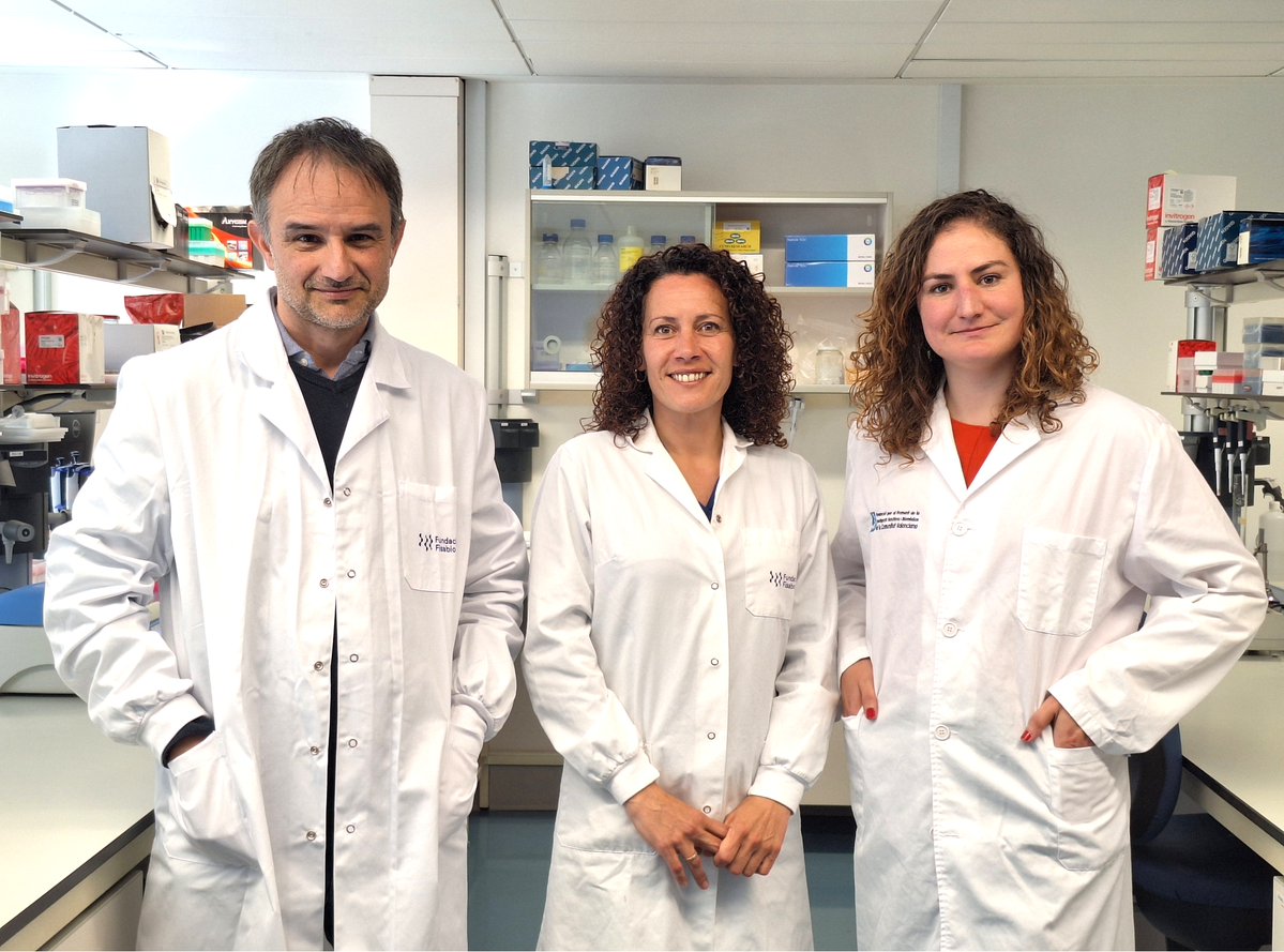 Fundació Fisabio tweet media