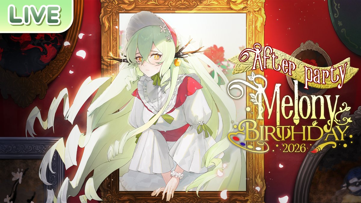 Mycara Melony 🍏🍯 Pixela-Mystic tweet media