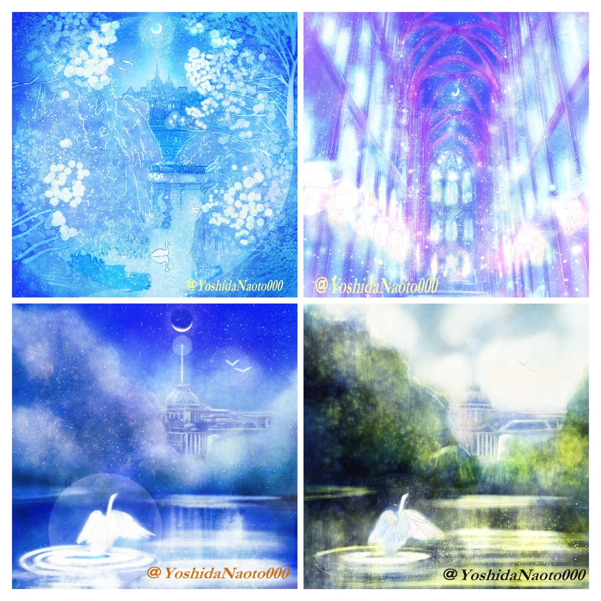 よしだ　なおと/イラストレーター tweet media