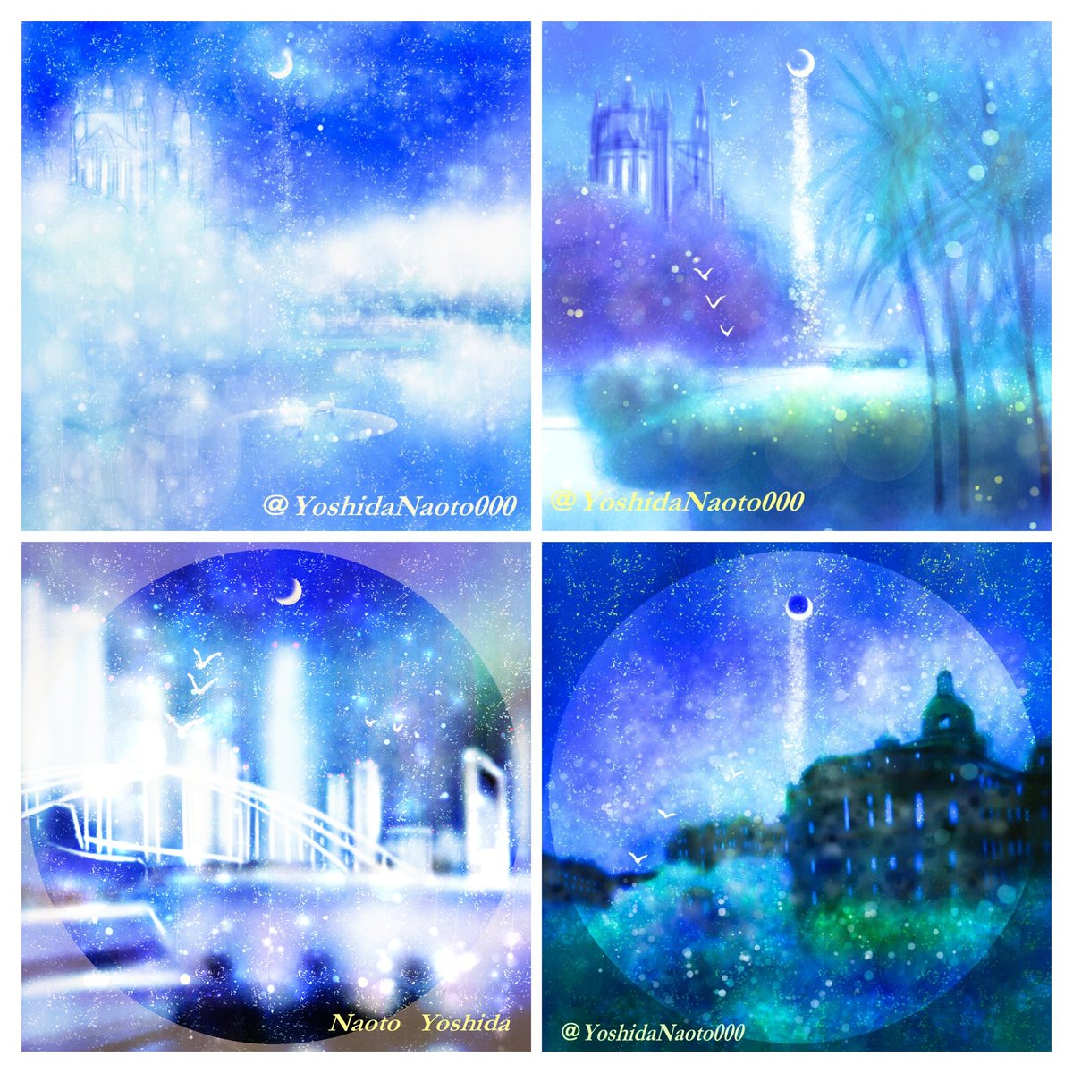 よしだ　なおと/イラストレーター tweet media