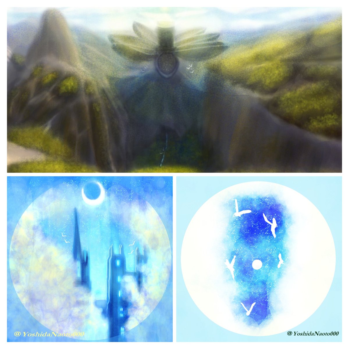 よしだ　なおと/イラストレーター tweet media