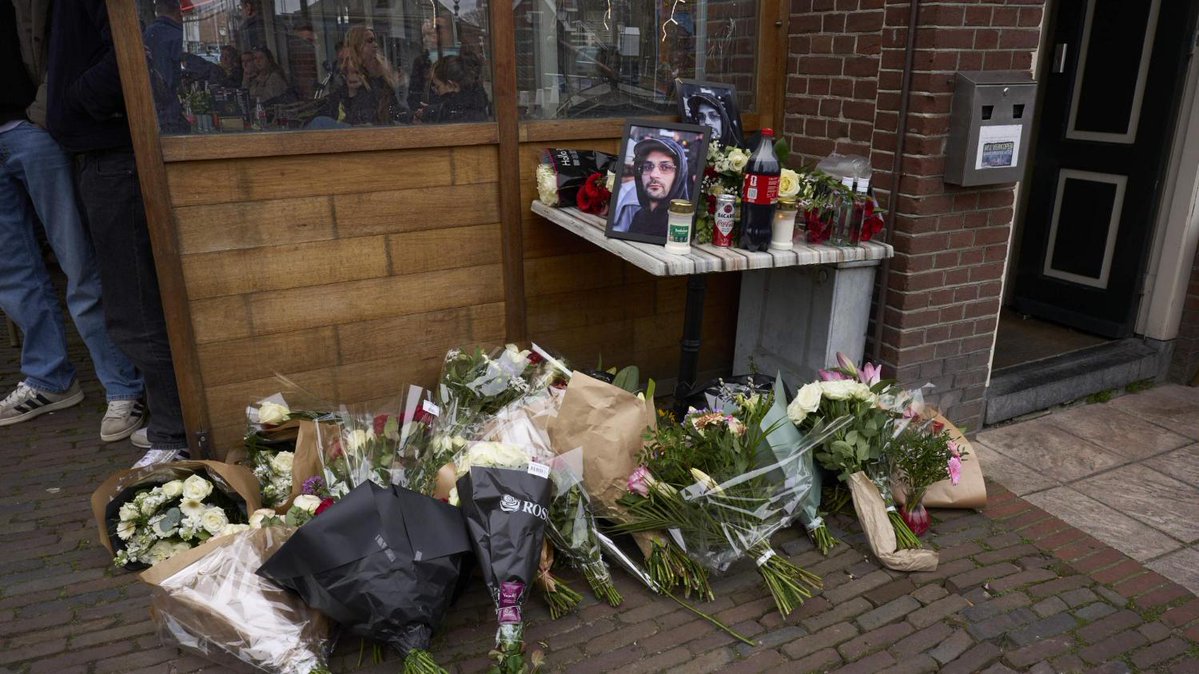 De Telegraaf tweet media