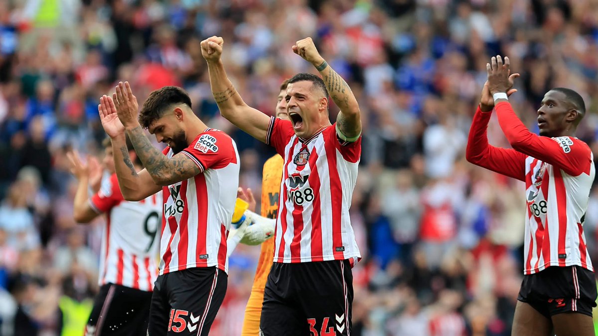 WTF Sunderland Podcast tweet media