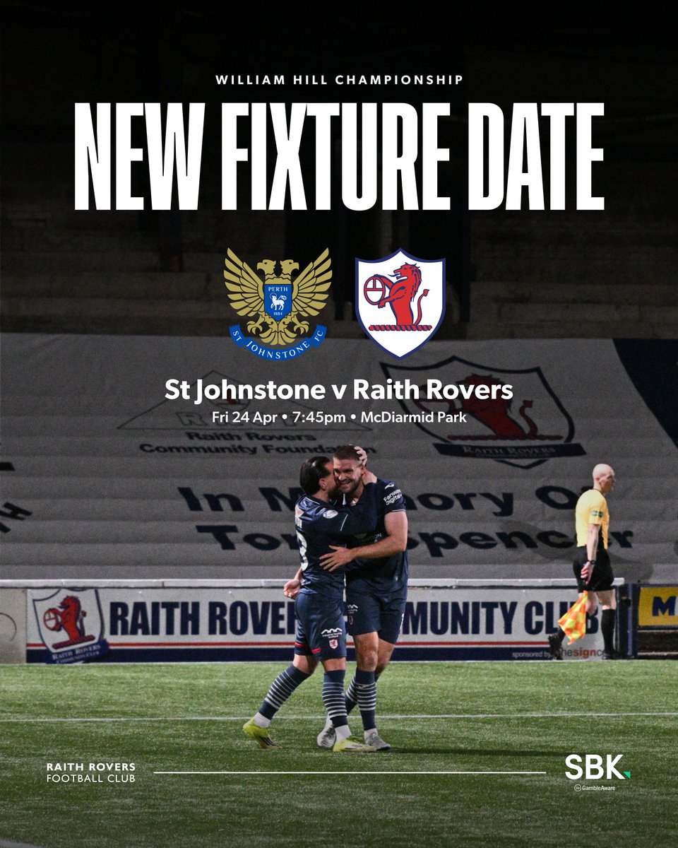 Raith Rovers Football Club tweet media