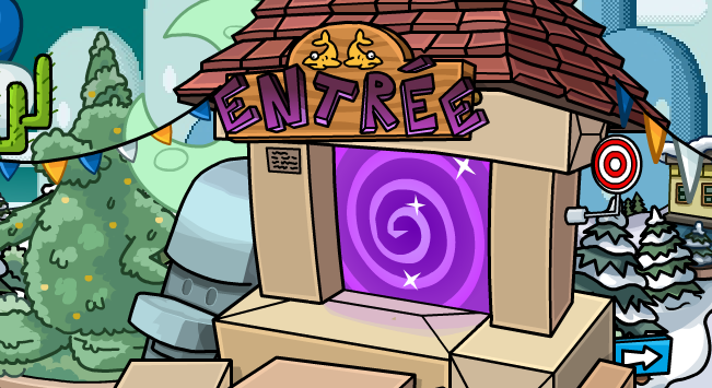 La plus grande fête d'Aventure Pingouin sera disponible dès demain...🫡