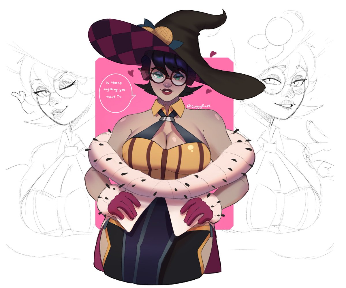 🔥CoggyRust🔥(COMMS OPEN) tweet media