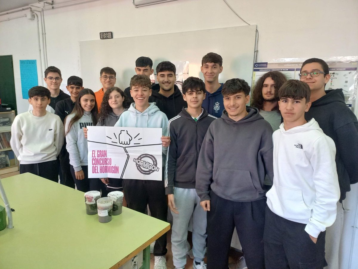 COAT Huelva tweet media