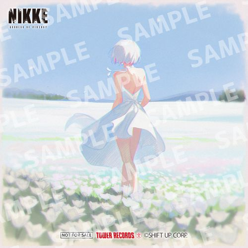 勝利の女神:#NIKKE(@NIKKE_japan)】 🌟4/4発売🌟 「勝利の女神 : NIKKE