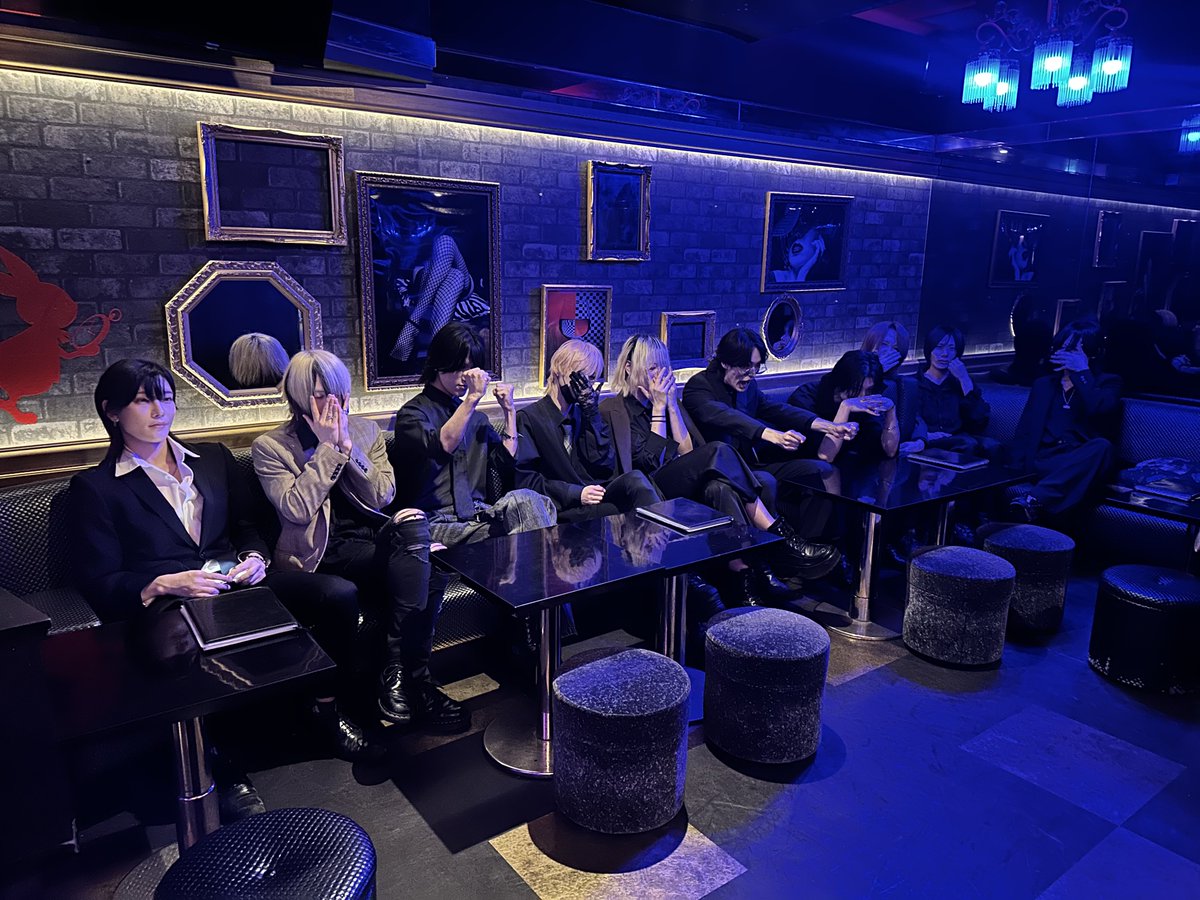 異世界迷宮メンズコンカフェ『アルカクロス』✝️朝霧グループ tweet media