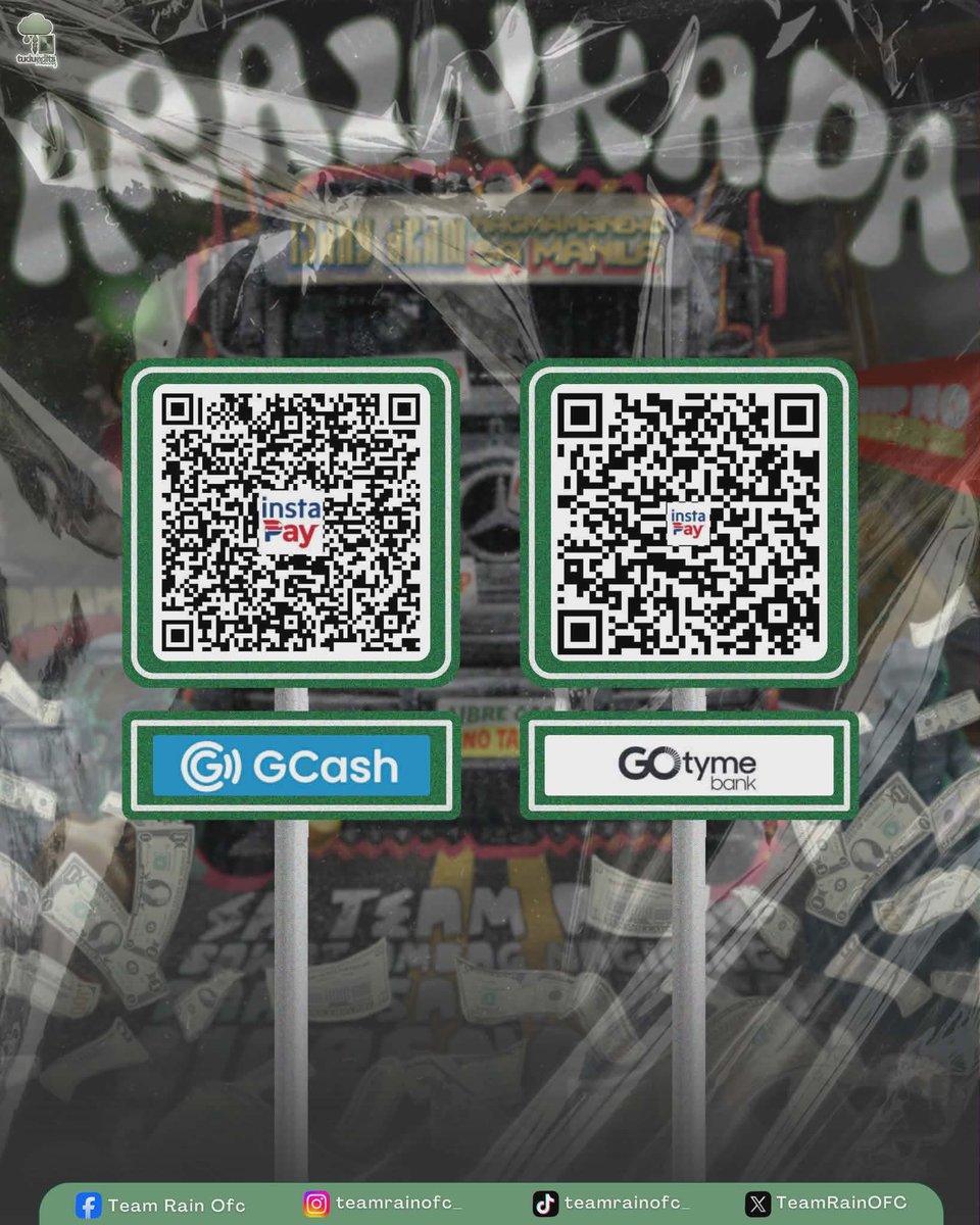 TEAM RAIN OFFICIAL 👑 tweet media
