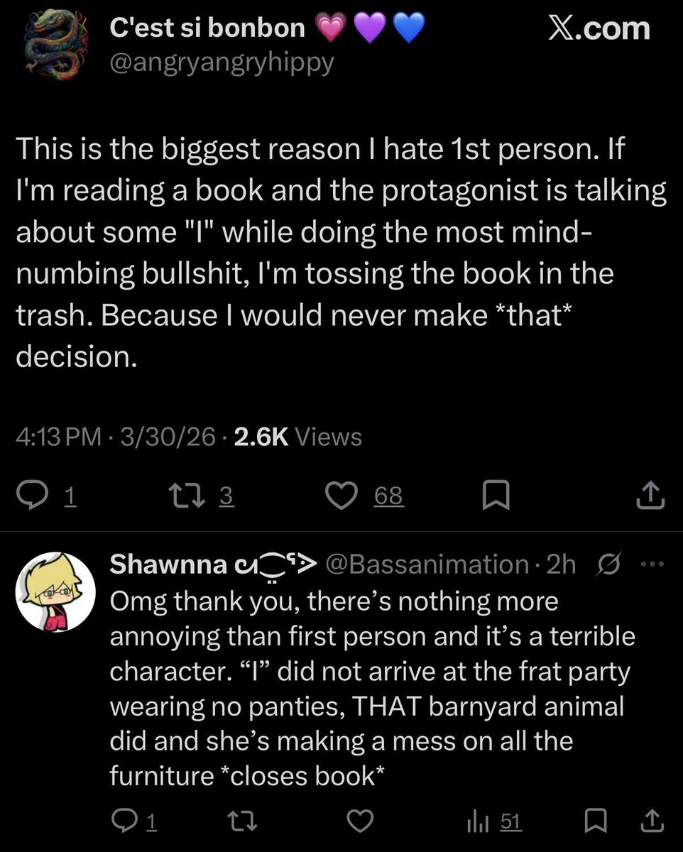 abbatoir blues tweet media