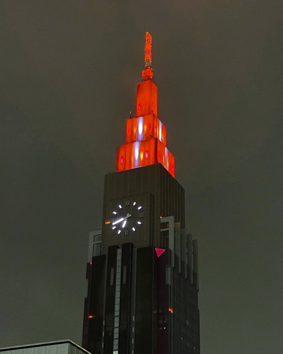 NTTドコモ tweet media