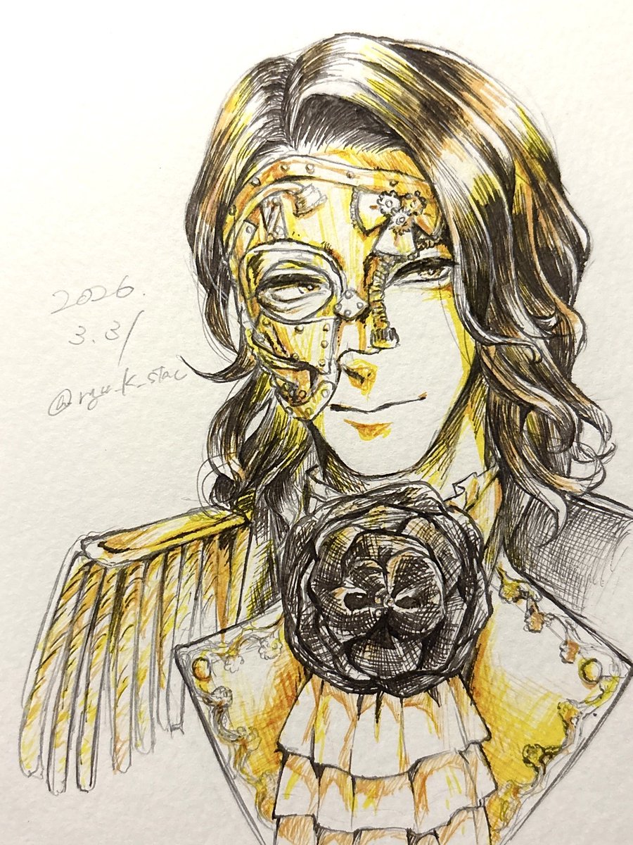 くろやし りゅう tweet media