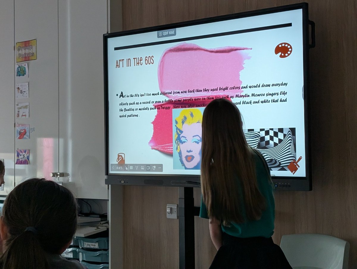 Mrs Cuthbert & R7 tweet media