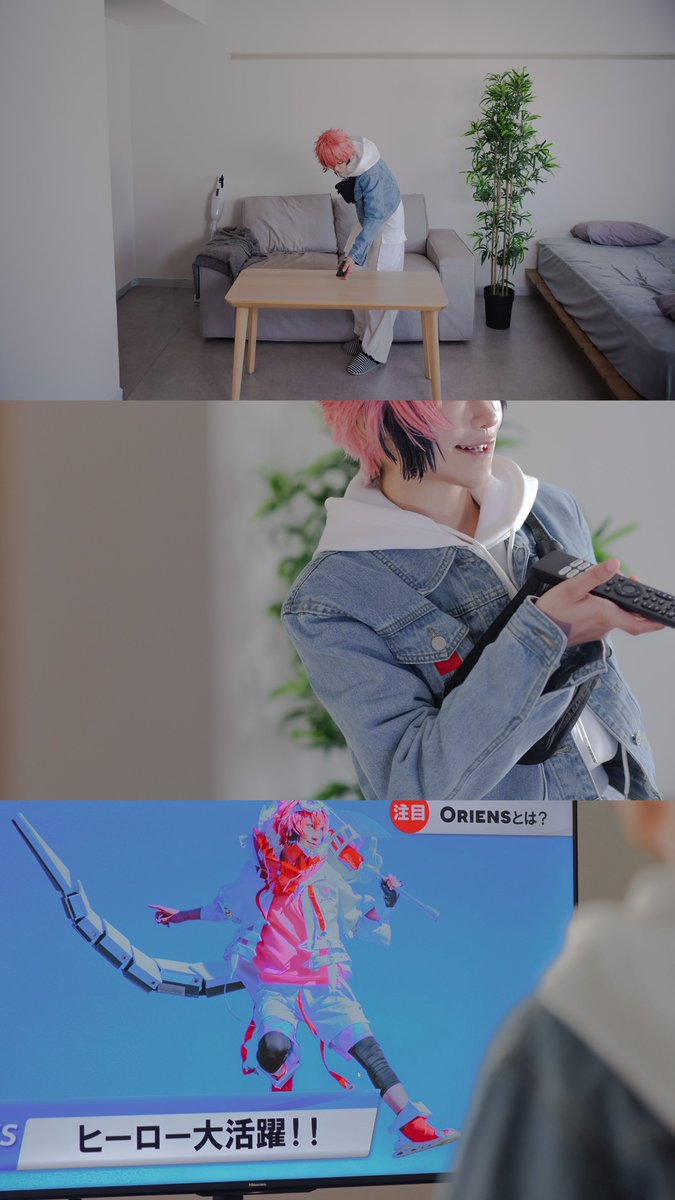 🍻あかり🍻にじそ西4ヤ-18 tweet media