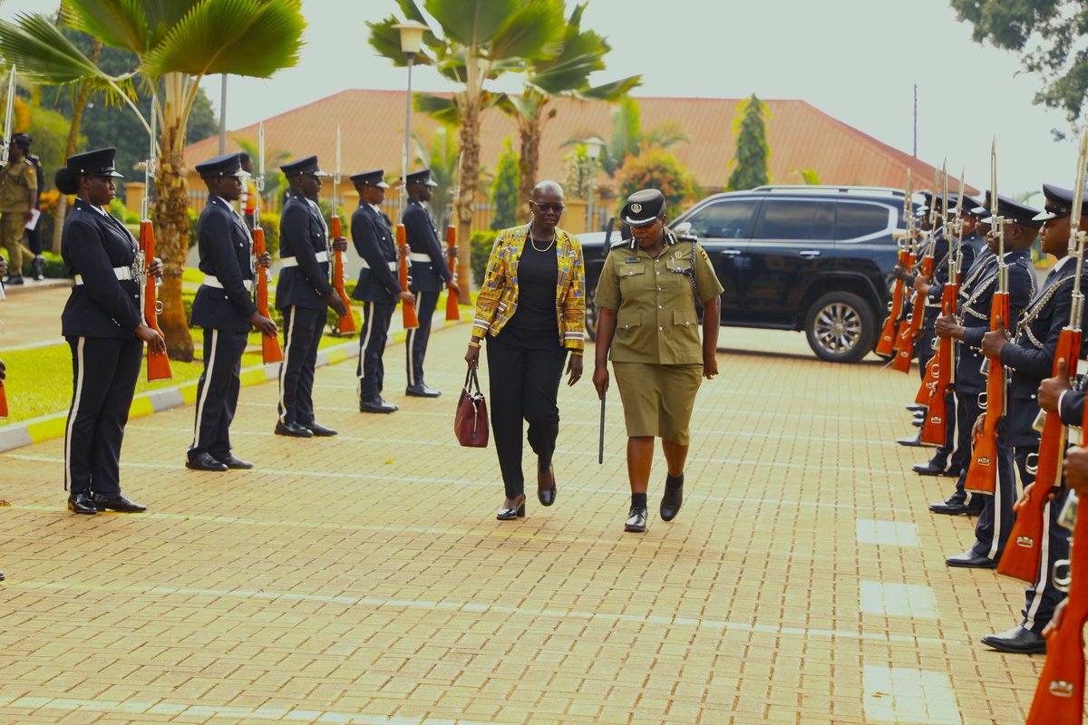 Uganda Police Force tweet media