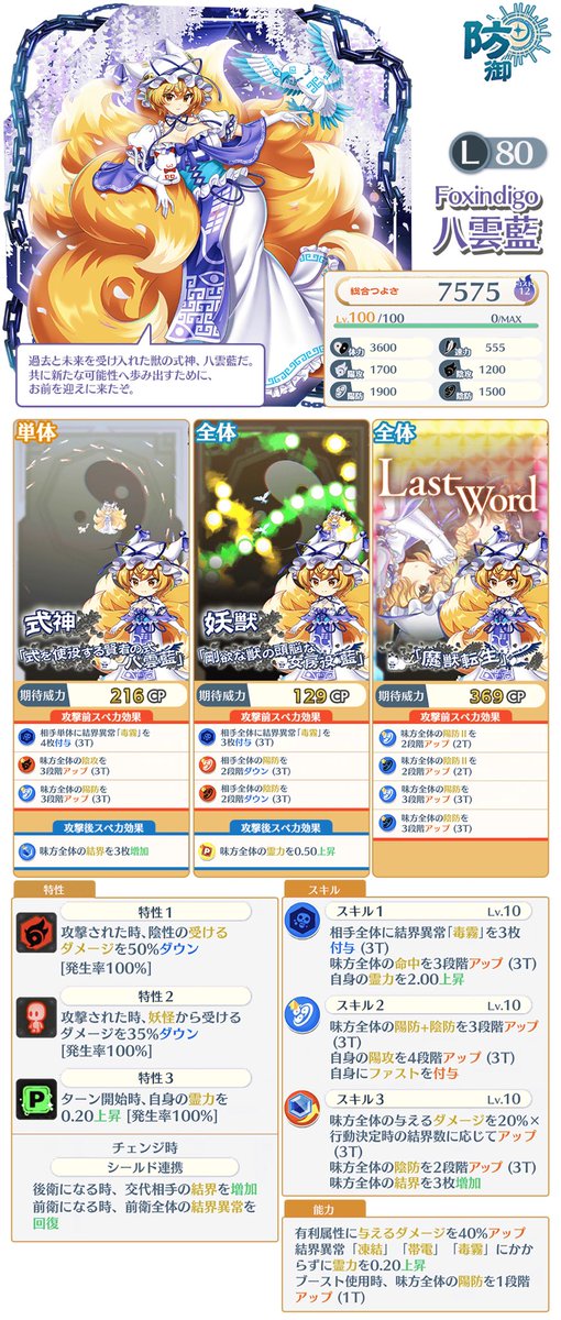 氷の妖精 tweet media