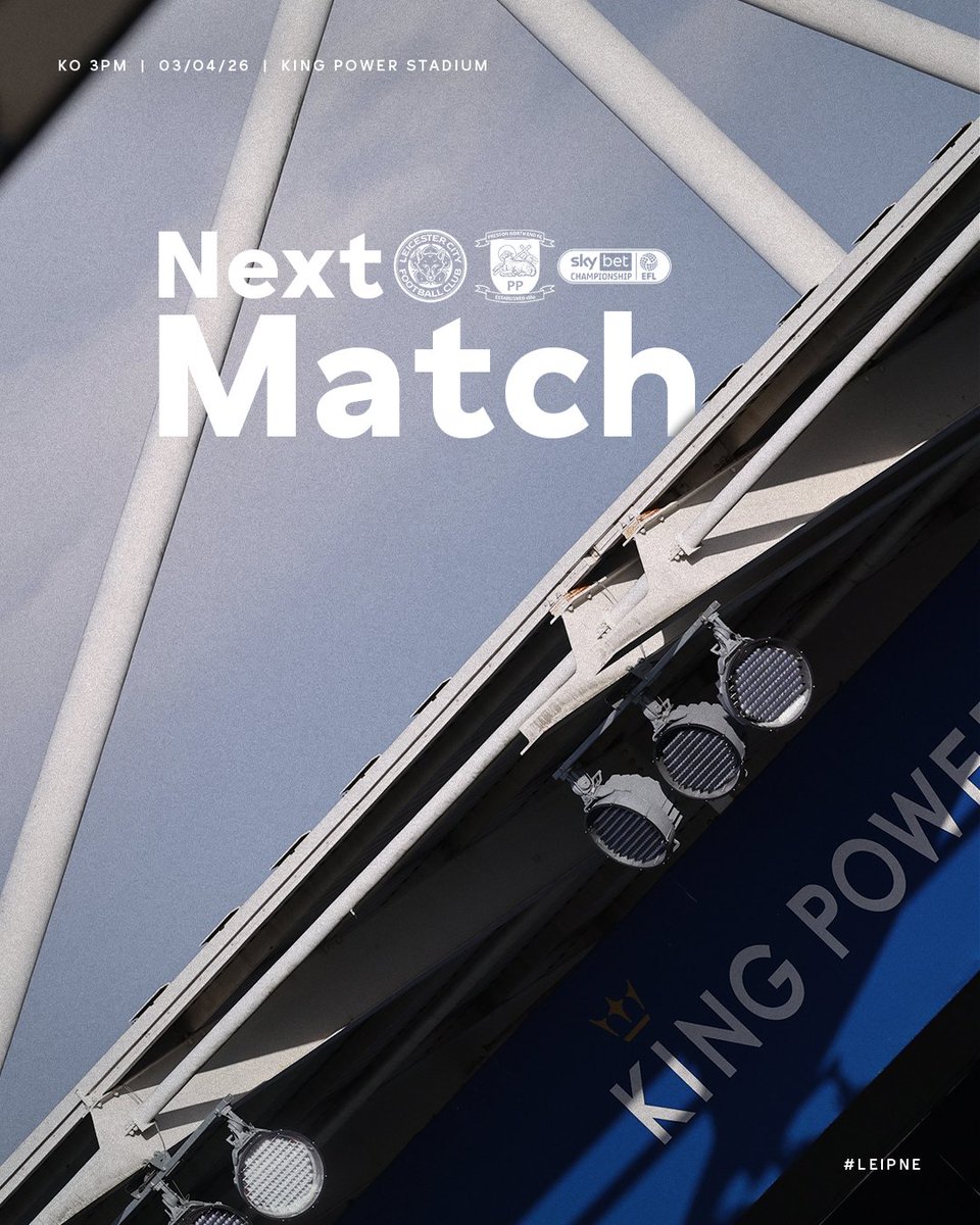 Leicester City tweet media