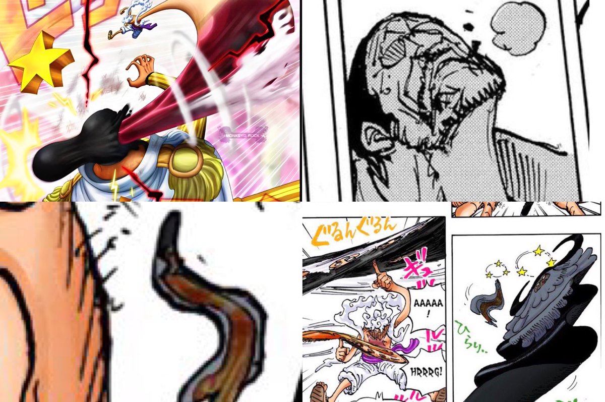 DLuffy☀️ tweet media