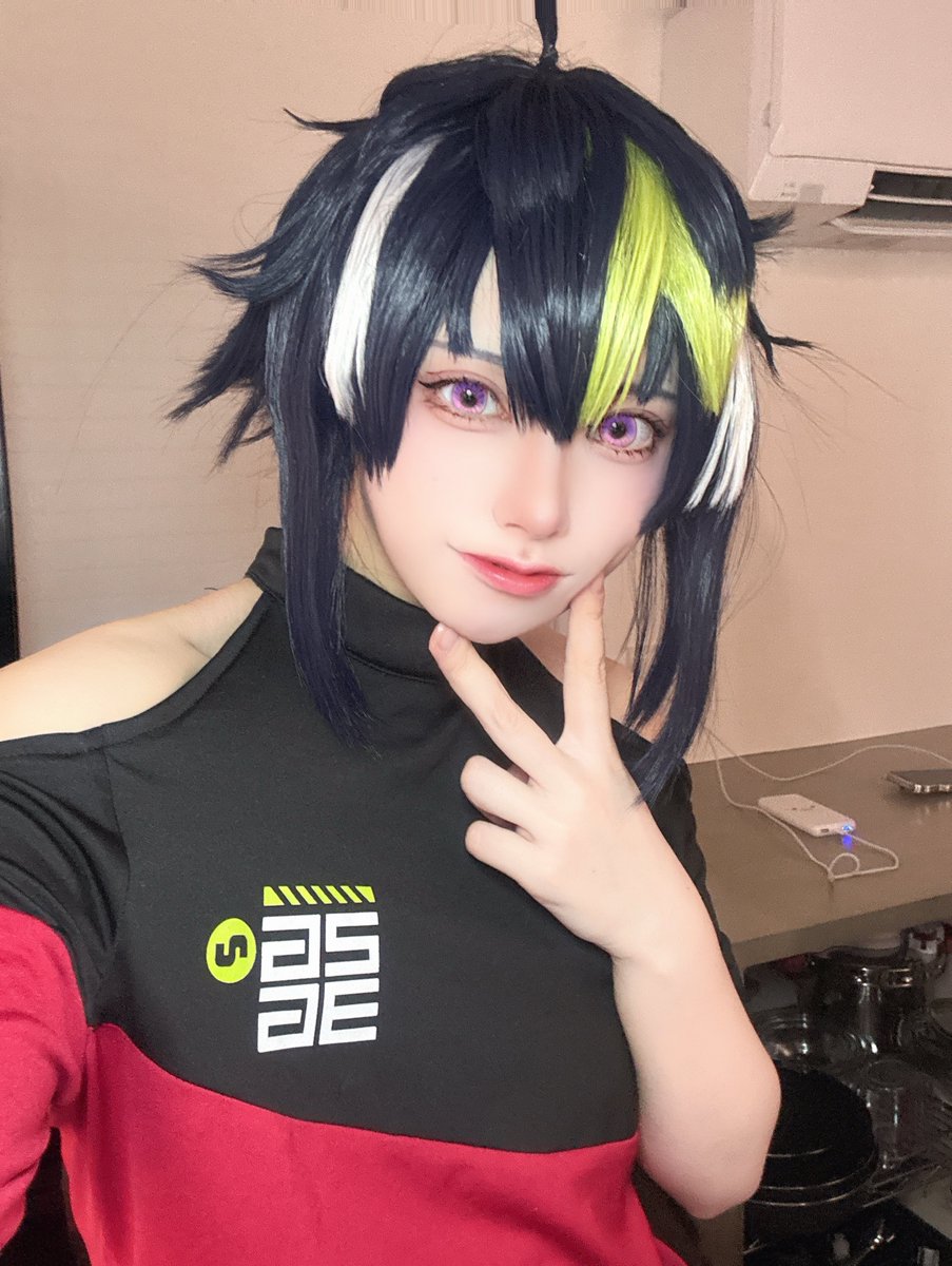 らいあ。 tweet media