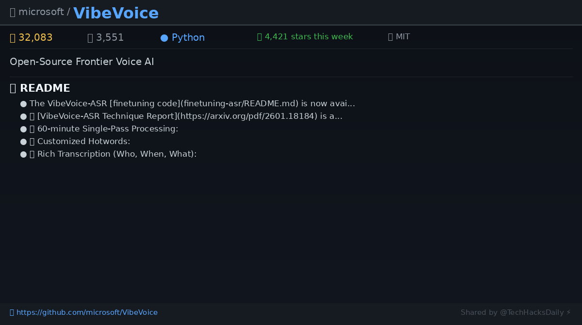 TechHacks Daily ⚡ tweet media