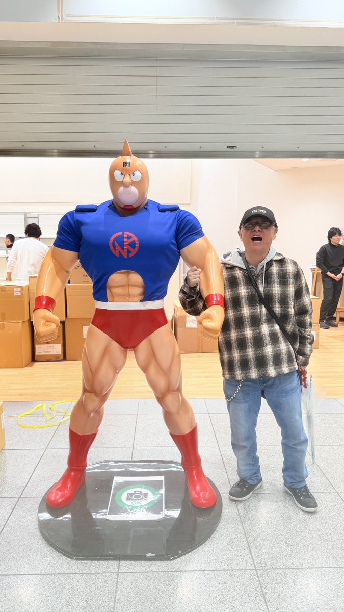 ゆでたまご嶋田 tweet media