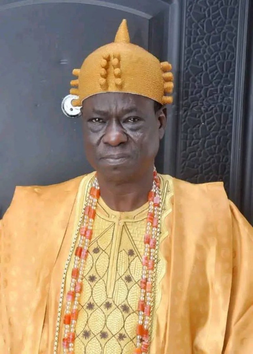 Ọ̀YỌ́ M'ÈSÌ Ọ̀RỌ̀ tweet media