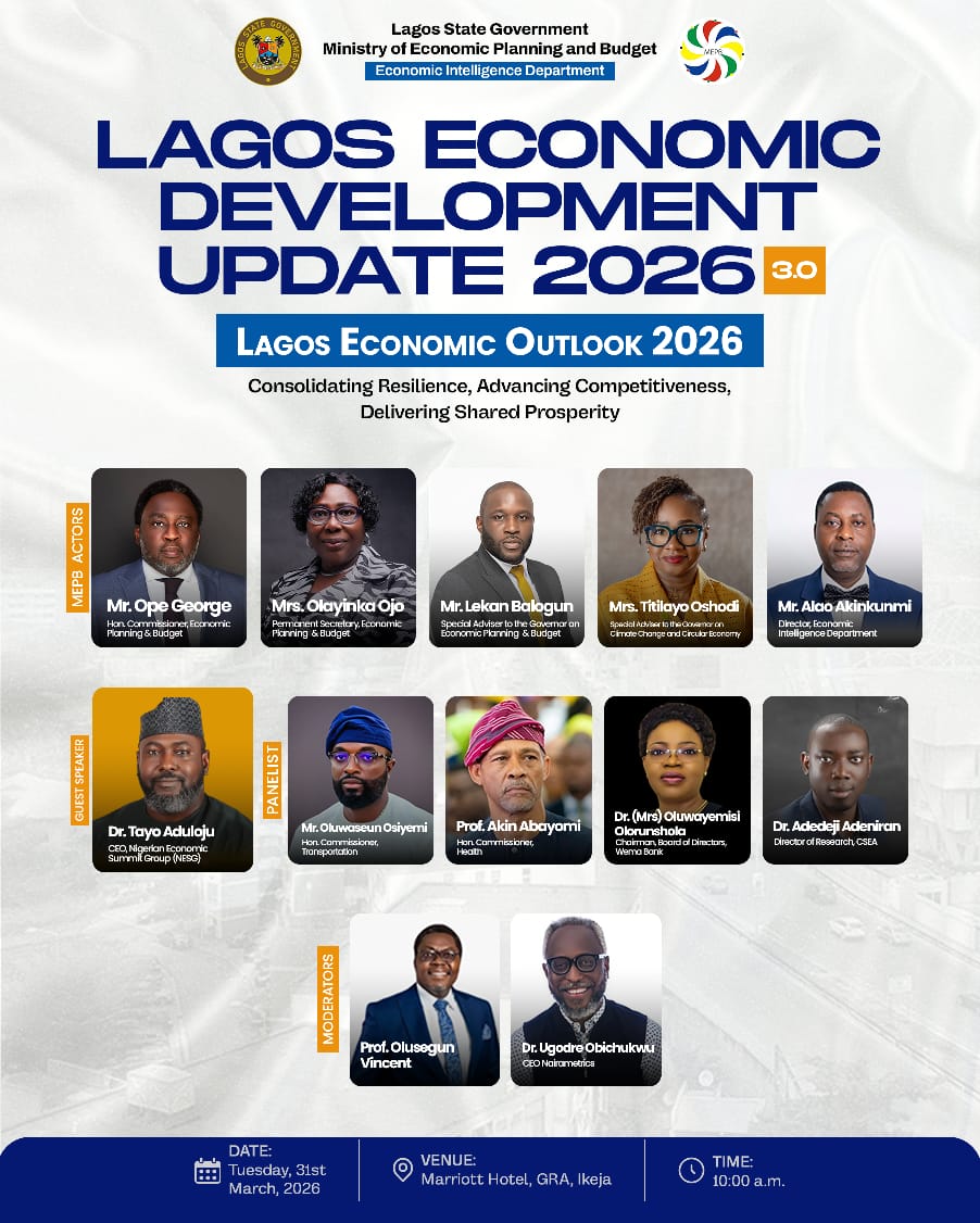 officialNESG's tweet image. Happening Now! 

The Lagos Economic Development Update 3.0 is ongoing. Watch live on YouTube via youtube.com/live/8EkPy-_tK…

#NESG #Lagos