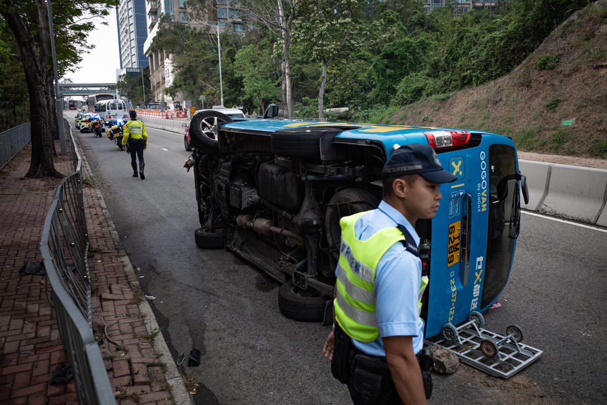 James 🇭🇰 Ockenden tweet media