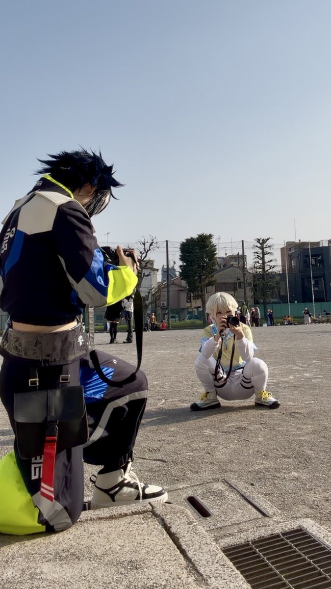 志希@29板橋 tweet media