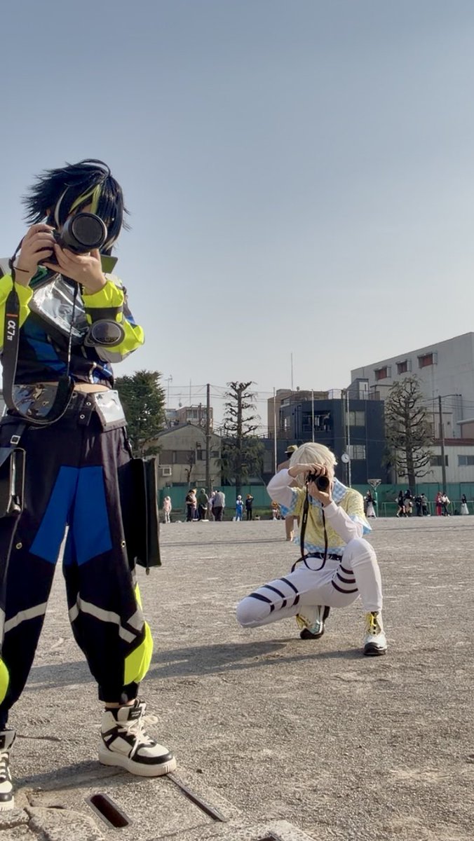 志希@29板橋 tweet media