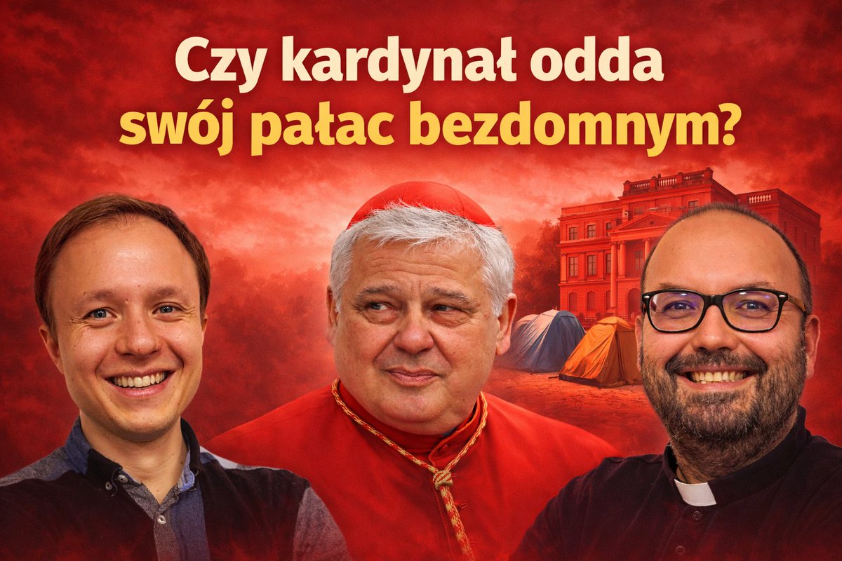 Łukasz Sośniak SJ tweet media