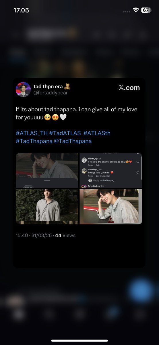 tad thpn era 🧸 tweet media