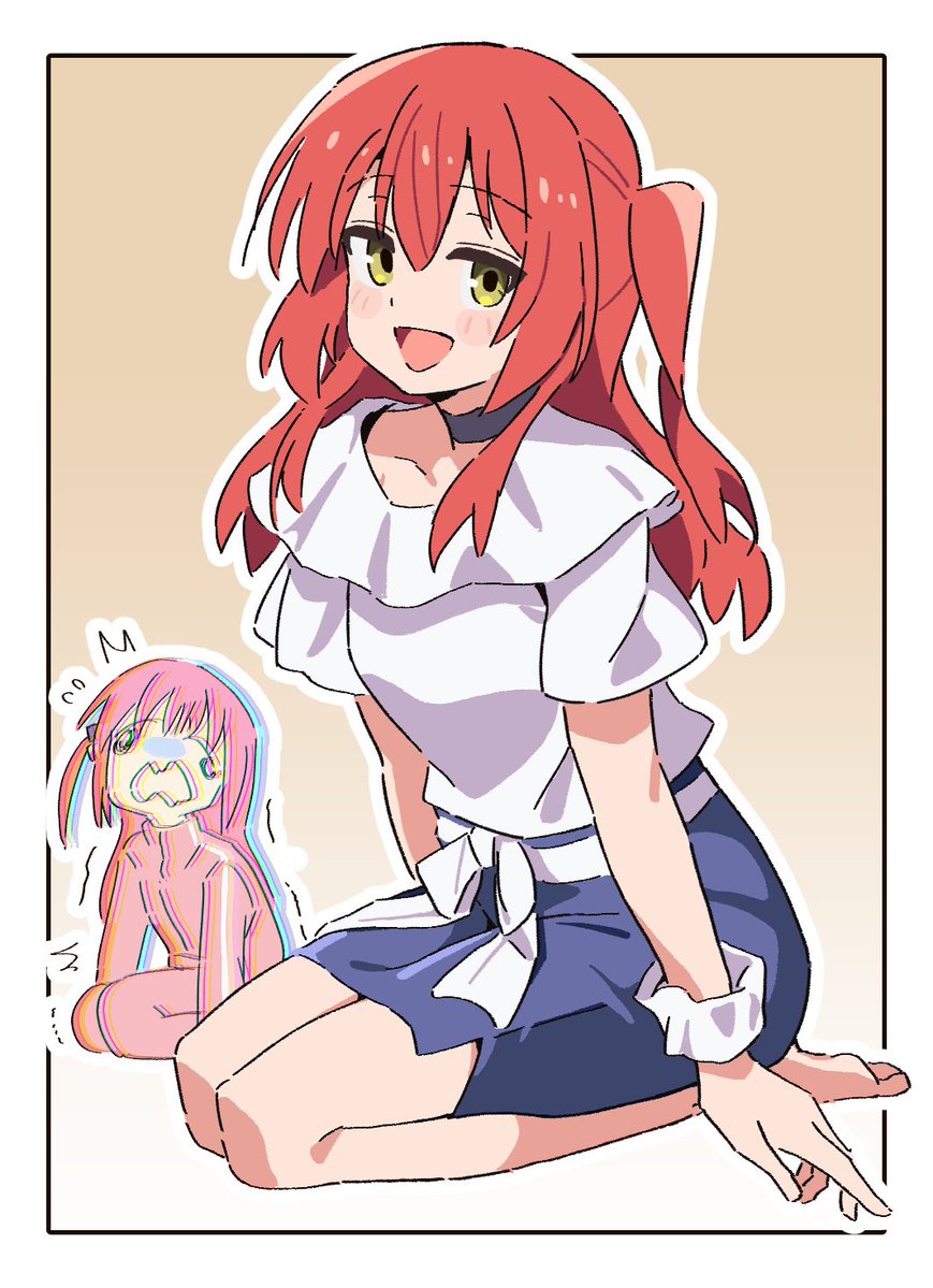 のやまたけのこ tweet media