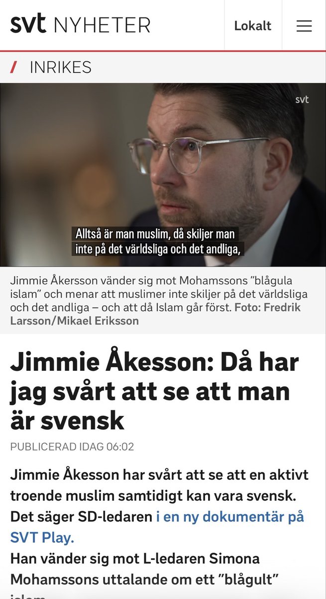 Hassan Khan 🇸🇪🇵🇸 tweet media