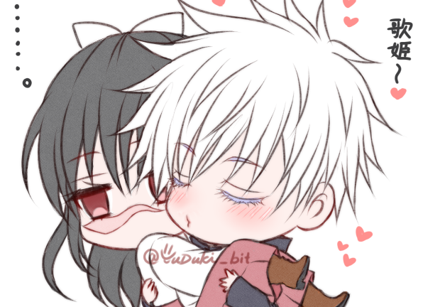 悠月＠原稿中 tweet media